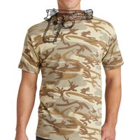 Core Cotton Camo Tee Thumbnail