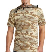 Core Cotton Camo Tee Thumbnail