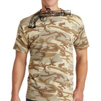 Core Cotton Camo Tee Thumbnail