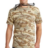 Core Cotton Camo Tee Thumbnail