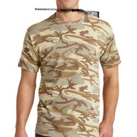 Core Cotton Camo Tee Thumbnail