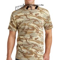 Core Cotton Camo Tee Thumbnail