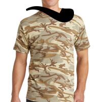 Core Cotton Camo Tee Thumbnail