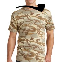 Core Cotton Camo Tee Thumbnail