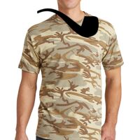 Core Cotton Camo Tee Thumbnail
