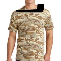 Core Cotton Camo Tee Thumbnail