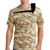 Core Cotton Camo Tee Thumbnail