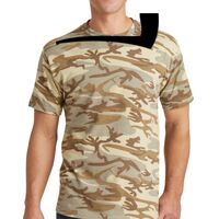 Core Cotton Camo Tee Thumbnail