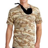 Core Cotton Camo Tee Thumbnail