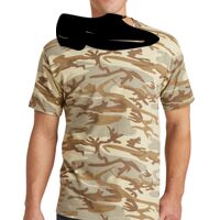 Core Cotton Camo Tee Thumbnail