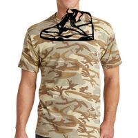 Core Cotton Camo Tee Thumbnail