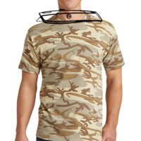 Core Cotton Camo Tee Thumbnail