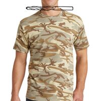 Core Cotton Camo Tee Thumbnail