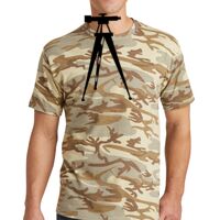 Core Cotton Camo Tee Thumbnail