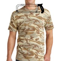 Core Cotton Camo Tee Thumbnail