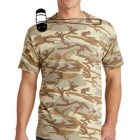 Core Cotton Camo Tee Thumbnail