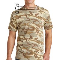 Core Cotton Camo Tee Thumbnail