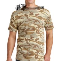 Core Cotton Camo Tee Thumbnail