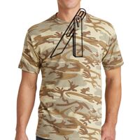 Core Cotton Camo Tee Thumbnail