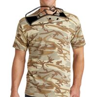 Core Cotton Camo Tee Thumbnail