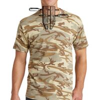 Core Cotton Camo Tee Thumbnail
