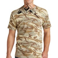 Core Cotton Camo Tee Thumbnail