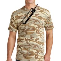 Core Cotton Camo Tee Thumbnail