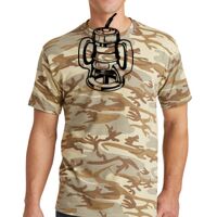Core Cotton Camo Tee Thumbnail