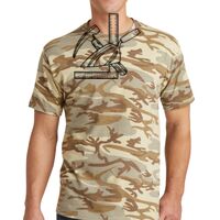 Core Cotton Camo Tee Thumbnail
