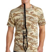 Core Cotton Camo Tee Thumbnail