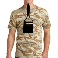 Core Cotton Camo Tee Thumbnail