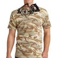 Core Cotton Camo Tee Thumbnail