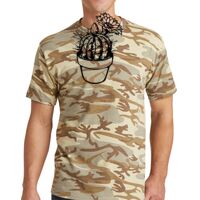 Core Cotton Camo Tee Thumbnail