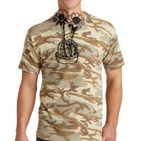 Core Cotton Camo Tee Thumbnail