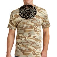 Core Cotton Camo Tee Thumbnail
