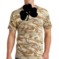 Core Cotton Camo Tee Thumbnail