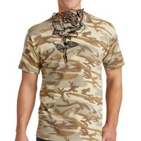 Core Cotton Camo Tee Thumbnail