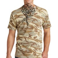 Core Cotton Camo Tee Thumbnail