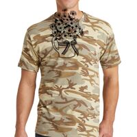 Core Cotton Camo Tee Thumbnail