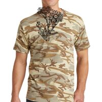 Core Cotton Camo Tee Thumbnail