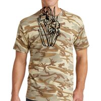 Core Cotton Camo Tee Thumbnail
