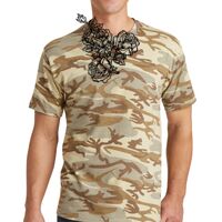 Core Cotton Camo Tee Thumbnail