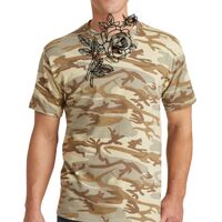 Core Cotton Camo Tee Thumbnail