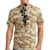 Core Cotton Camo Tee Thumbnail