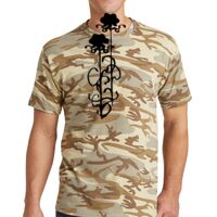 Core Cotton Camo Tee Thumbnail