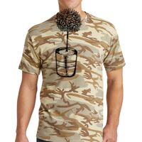 Core Cotton Camo Tee Thumbnail