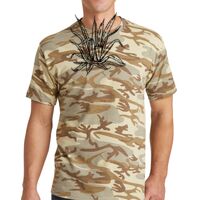 Core Cotton Camo Tee Thumbnail