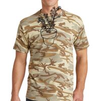 Core Cotton Camo Tee Thumbnail