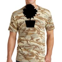 Core Cotton Camo Tee Thumbnail