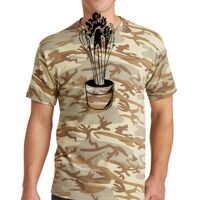 Core Cotton Camo Tee Thumbnail